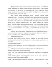 Nusikaltimų prevencijos teisinis reglamentavimas 10 puslapis