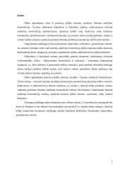 Leksinė konkretizacija verčiant ES dokumentus 2 puslapis