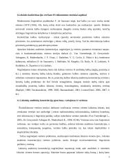 Leksinė konkretizacija verčiant ES dokumentus 3 puslapis