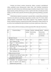 Leksinė konkretizacija verčiant ES dokumentus 5 puslapis