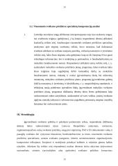 Kiekybinis tyrimas - visuomenės sveikatos priežiūra 11 puslapis