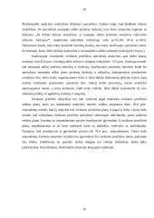 Kiekybinis tyrimas - visuomenės sveikatos priežiūra 16 puslapis