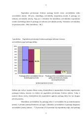 Kiekybinis tyrimas - visuomenės sveikatos priežiūra 5 puslapis