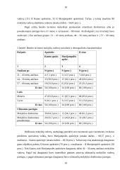 Kiekybinis tyrimas - visuomenės sveikatos priežiūra 10 puslapis