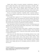 Mokslo ir studijų koncentracija  18 puslapis