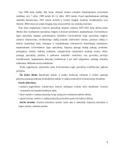 Mokslo ir studijų koncentracija  3 puslapis