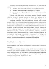 Tyrimo metodologijos darbas kokybiniai metodai 9 puslapis