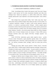 Ekologinis ugdymas 3-4 klasėse 5 puslapis