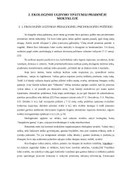 Ekologinis ugdymas 3-4 klasėse 10 puslapis