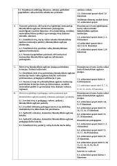 Ikimokyklinio ugdymo pasirinkimo galimybės Lietuvoje 19 puslapis