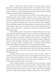 Ikimokyklinio ugdymo pasirinkimo galimybės Lietuvoje 4 puslapis