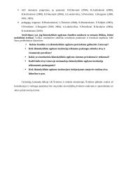 Ikimokyklinio ugdymo pasirinkimo galimybės Lietuvoje 7 puslapis