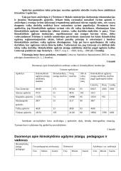 Ikimokyklinio ugdymo pasirinkimo galimybės Lietuvoje 9 puslapis