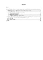 Ikimokyklinio ugdymo paslaugų kokybės valdymas