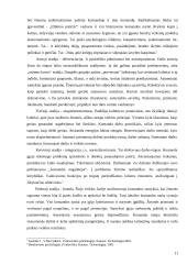 Ikimokyklinio ugdymo paslaugų kokybės valdymas 11 puslapis