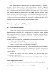 Ikimokyklinio ugdymo paslaugų kokybės valdymas 12 puslapis