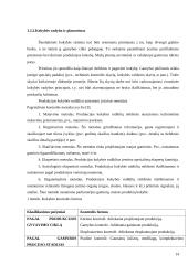 Ikimokyklinio ugdymo paslaugų kokybės valdymas 14 puslapis