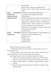 Ikimokyklinio ugdymo paslaugų kokybės valdymas 15 puslapis