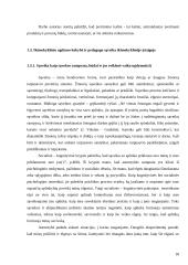 Ikimokyklinio ugdymo paslaugų kokybės valdymas 18 puslapis