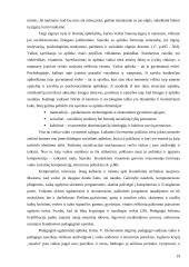 Ikimokyklinio ugdymo paslaugų kokybės valdymas 19 puslapis