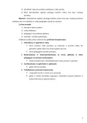 Ikimokyklinio ugdymo paslaugų kokybės valdymas 3 puslapis