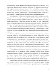 Ikimokyklinio ugdymo paslaugų kokybės valdymas 6 puslapis