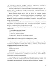 Ikimokyklinio ugdymo paslaugų kokybės valdymas 8 puslapis