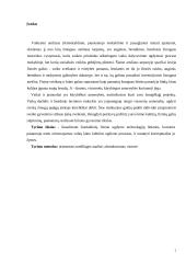 Jaunesnio mokyklinio amžiaus vaikų fizinės buklės charakteristika 2 puslapis