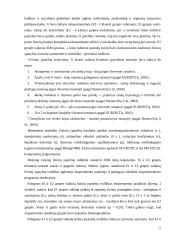 Jaunesnio mokyklinio amžiaus vaikų fizinės buklės charakteristika 11 puslapis