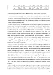 Jaunesnio mokyklinio amžiaus vaikų fizinės buklės charakteristika 14 puslapis