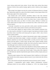 Jaunesnio mokyklinio amžiaus vaikų fizinės buklės charakteristika 15 puslapis