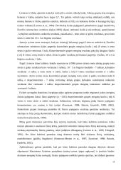 Jaunesnio mokyklinio amžiaus vaikų fizinės buklės charakteristika 18 puslapis