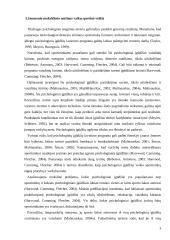 Jaunesnio mokyklinio amžiaus vaikų fizinės buklės charakteristika 8 puslapis