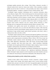 Jaunesnio mokyklinio amžiaus vaikų fizinės buklės charakteristika 9 puslapis