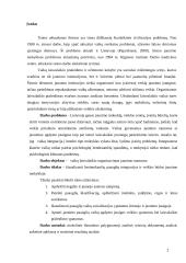 Jaunimo mokyklose besimokančių paauglių streso problema 2 puslapis