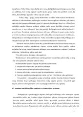 Jaunimo mokyklose besimokančių paauglių streso problema 12 puslapis