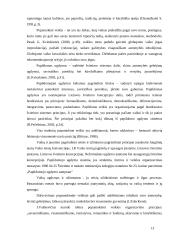 Jaunimo mokyklose besimokančių paauglių streso problema 13 puslapis