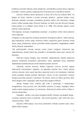 Jaunimo mokyklose besimokančių paauglių streso problema 5 puslapis