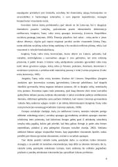 Jaunimo mokyklose besimokančių paauglių streso problema 8 puslapis