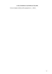 Kolegijos studentų skaičiaus tyrimas pagal lytį 11 puslapis