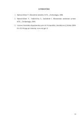 Kolegijos studentų skaičiaus tyrimas pagal lytį 13 puslapis