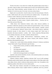 Kūrybinis mąstymas lietuvių kalbos pamokose 13 puslapis
