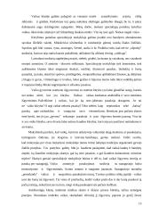 Kūrybinis mąstymas lietuvių kalbos pamokose 15 puslapis