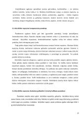 Kūrybinis mąstymas lietuvių kalbos pamokose 20 puslapis