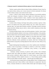 Kūrybinis mąstymas lietuvių kalbos pamokose 3 puslapis