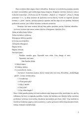 Kūrybinis mąstymas lietuvių kalbos pamokose 6 puslapis