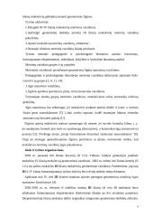 Ketvirtųjų klasių moksleivių geometrinių vaizdinių lygiai 9 puslapis