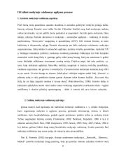 Mokytojo vaidmenys švietimo kaitos kontekste 8 puslapis