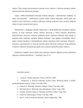 Mokytojo vaidmenys švietimo kaitos kontekste 9 puslapis