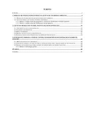 Mokslo ir studijų įstaigų koncentracija 